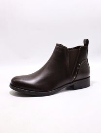 Botki na płaskim (36-41/12P)