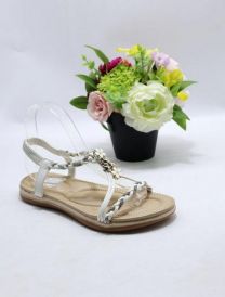 Sandały na płaskim (36-41/12P)