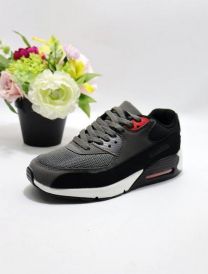 Buty Sportowe Wiązane Damskie (36-41/12P)