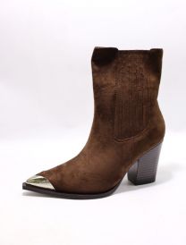 Botki na obcasie (36-41/12P)