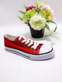 Trampki wiążane damskie(36-41/12P)