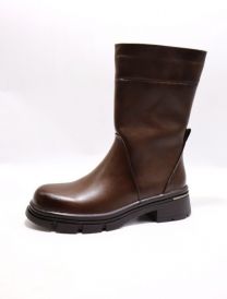 Botki na płaskim (36-41/12P)