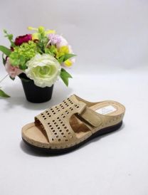 Klapki na Koturnie(36-42/12p)