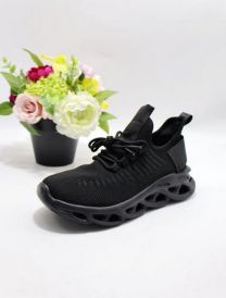 Buty Sportowe Wiązane Damskie (36-41/12P)