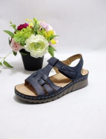 Sandały na koturnie (36-42/12P)