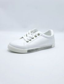 trampki wiążane damskie (36-41/12P)