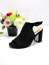 Sandały na obcasie (36-41/12P)