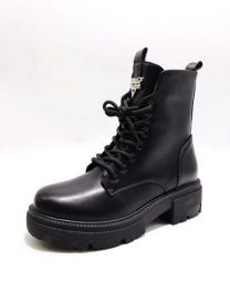 Botki na płaskim (36-41/12P)