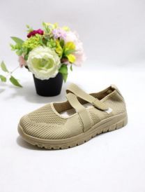 Buty sportowe na rzepy damskie (36-41/12P)