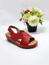 Sandały na koturnie (36-41/8P)