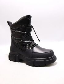 Botki Śniegowce damskie (36-41/12P)