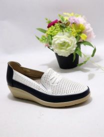 Półbuty na koturnie (36-41/12P)