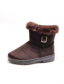 Botki Śniegowce damskie (36-41/12P)