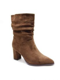 Botki na obcasie (36-41/12P)