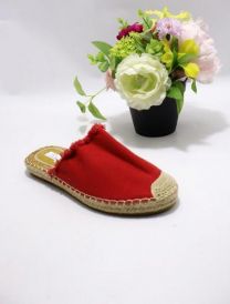 Klapki zakryte palce damskie(36-41/12P)