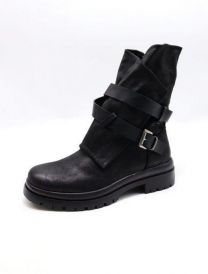 Botki na płaskim (36-41/12P)