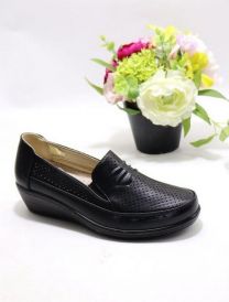 Półbuty na koturnie (36-41/12P)