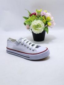 Trampki wiążane damskie(36-41/12P)