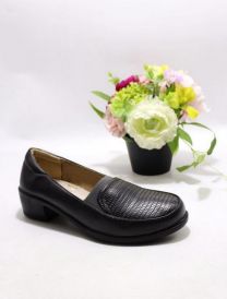 Półbuty na obcasie(36-41/12P)