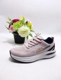 Buty Sportowe Wiązane Damskie (36-41/12P)