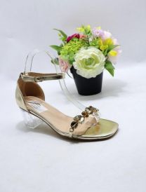 Sandały na obcasie (36-41/12P)