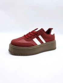 Buty Sportowe Wiązane Damskie (36-41/12P)