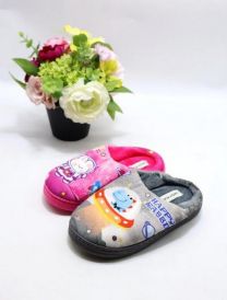 Kapcie zakryte palce dzieci (30-35/24P)