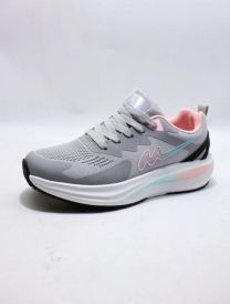 Buty Sportowe Wiązane Damskie (36-41/12P)