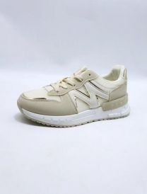 Buty Sportowe Wiązane Damskie (36-41/12P)