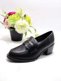 Półbuty na obcasie(36-41/12P)