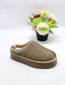 Kapcie zakryte palce damskie (36-41/12P)