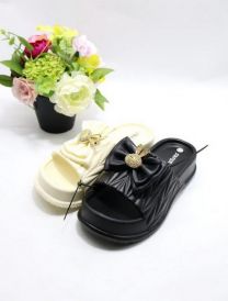 Klapki basenowe damskie (36-41/24P)