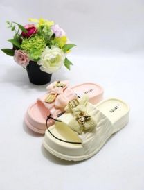 Klapki basenowe damskie (36-41/24P)