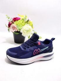 Buty Sportowe Wiązane Damskie (36-41/12P)