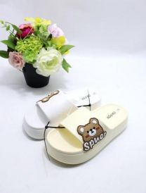 Klapki basenowe damskie (36-41/24P)