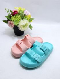 Klapki basenowe damskie (37-42/24P)