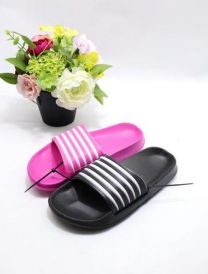 Klapki basenowe damskie (37-42/36P)