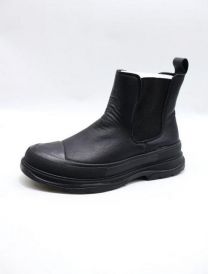 Botki na płaskim (36-41/12P)