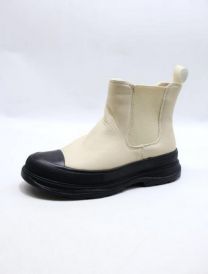 Botki na płaskim (36-41/12P)