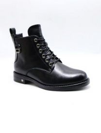 Botki na płaskim (36-41/12P)