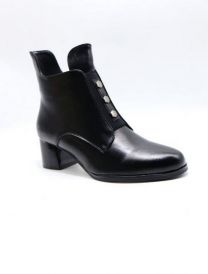 Botki na obcasie (36-41/12P)