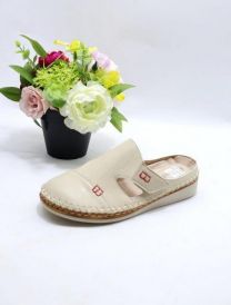 Klapki zakryte palce damskie(36-42/12P)