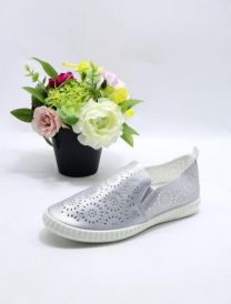 Trampki wsuwane damskie(36-41/12P)