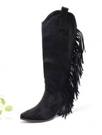 Kozaki na obcasie (36-41/12P)