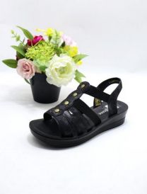 Sandały na koturnie (36-42/12P)