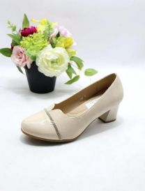 Czółenka na obcasie (36-41/12P)