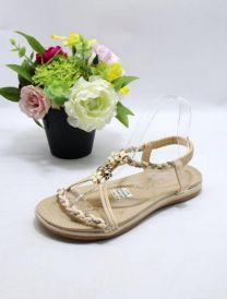 Sandały na płaskim (36-41/12P)