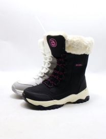 Botki dziewczynka (32-37/12P)