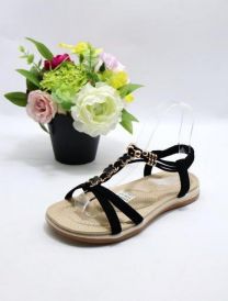 Sandały na płaskim (36-41/12P)