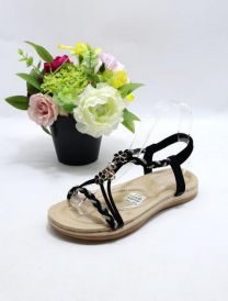 Sandały na płaskim (36-41/12P)